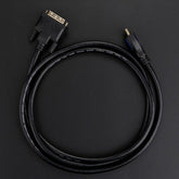 3m HDMI To DVI 24+1P 1080P Two-Way HD Cable For Connecting Computer To Monitor, HDMI To DVI